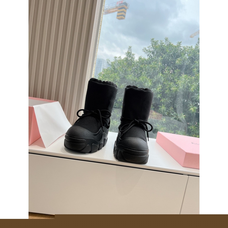 Miu Miu Boots
